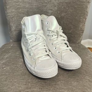 Chuck Taylor CONVERSE All Star Iridescent High Top